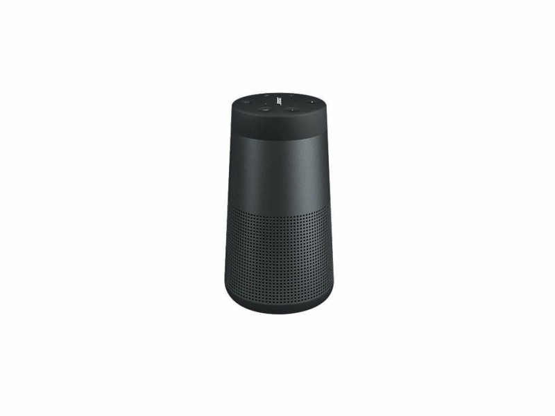 Bocina Portátil Bose SoundLink Revolve Negro