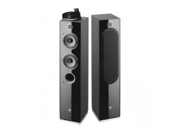 Focal Bafle de Piso Easya Negro