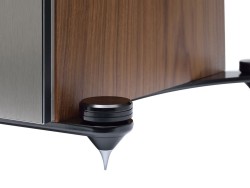 Bafle de Piso Reference 3 Negro