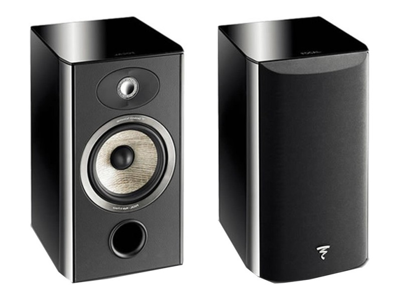 Focal Bafle de Repisa ARIA 906 Negro