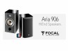 Focal Bafle de Repisa ARIA 906 Negro