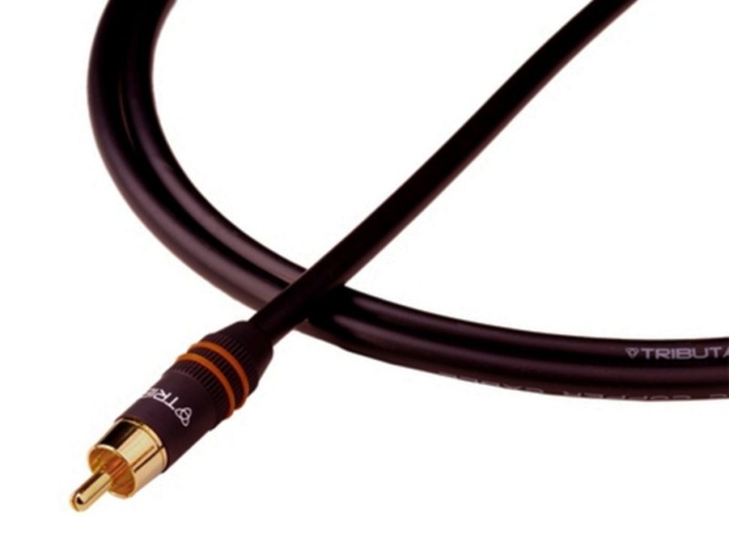 Tributaries Cable para Subwoofer 2S-030D3 Negro