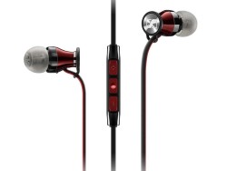 Sennheiser Audífonos Momentum In-Ear Negro