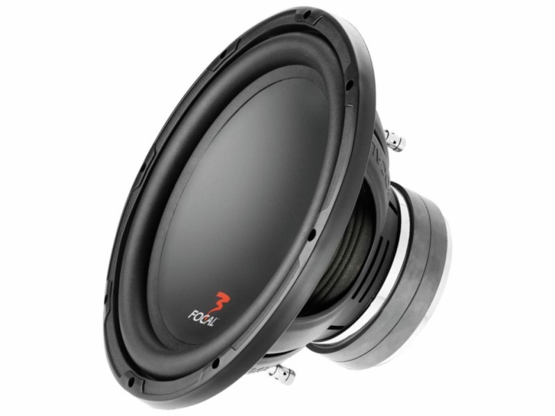 Focal SUB P30 DB Negro