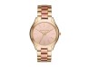 Michael Kors Slim Runway MK3493 Reloj para Dama Color Dorado