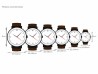 Michael Kors Slim Runway MK3493 Reloj para Dama Color Dorado