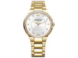 Swarovski City 5213729 Reloj Fino para Dama Color Oro