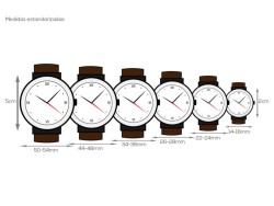 Reloj unisex Oris TT1 735 7651 4166 RS blanco