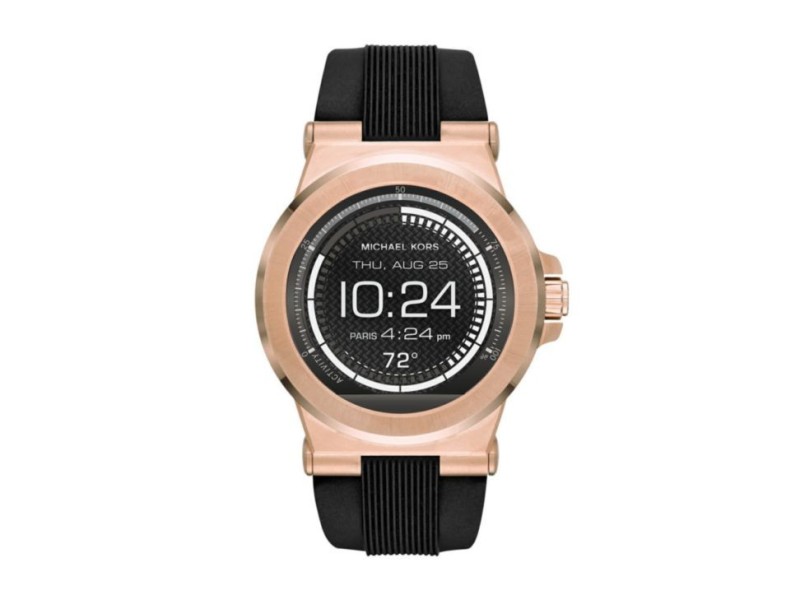 Smartwatch para caballero Michael Kors Dylan MKT5010 negro