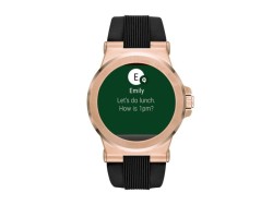 Smartwatch para caballero Michael Kors Dylan MKT5010 negro
