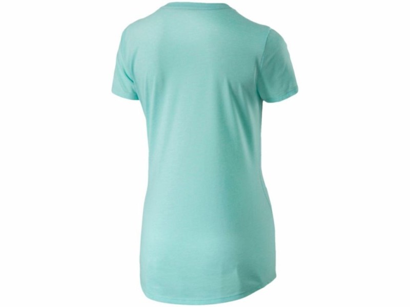 Playera Puma Heathered para dama
