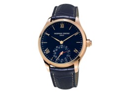 Reloj para caballero Frederique Constant Horological FC-285N5B4 azul