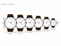 Reloj para caballero Frederique Constant Horological FC-285N5B4 azul