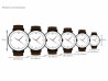 Reloj para caballero Frederique Constant Horological FC-285N5B4 azul