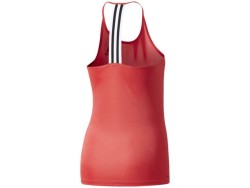 Playera Tank Adidas Performer Step Up para dama