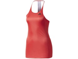 Playera Tank Adidas Performer Step Up para dama