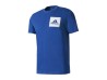 Adidas Playera Essentials Chestlogo para Caballero