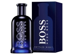 Hugo Boss Bottled Night Fragancia para Caballero 200 ml.