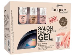 Starter Kit Republic Nail Laquer Evolution