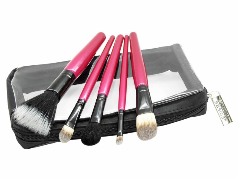 Set de 5 Brochas Studio Basics