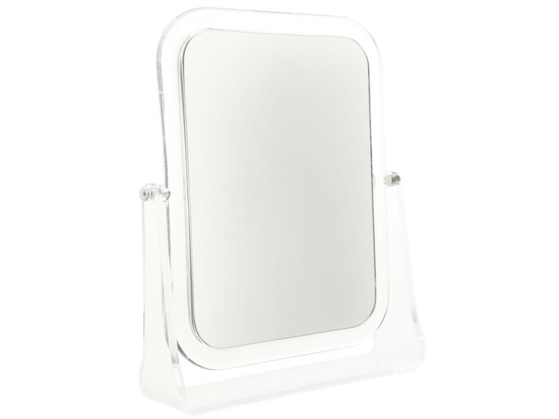 Espejo de Tocador Acrílico Rectangular Rucci