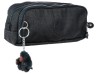 Lapicera lisa Kipling gris