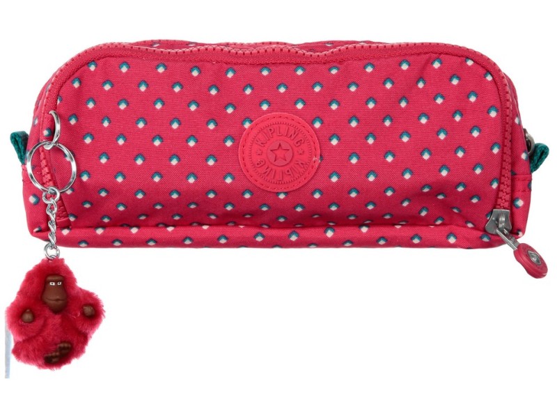 Lapicera estampada Kipling sandia
