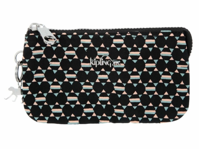 Kipling Cosmetiquera Estampada