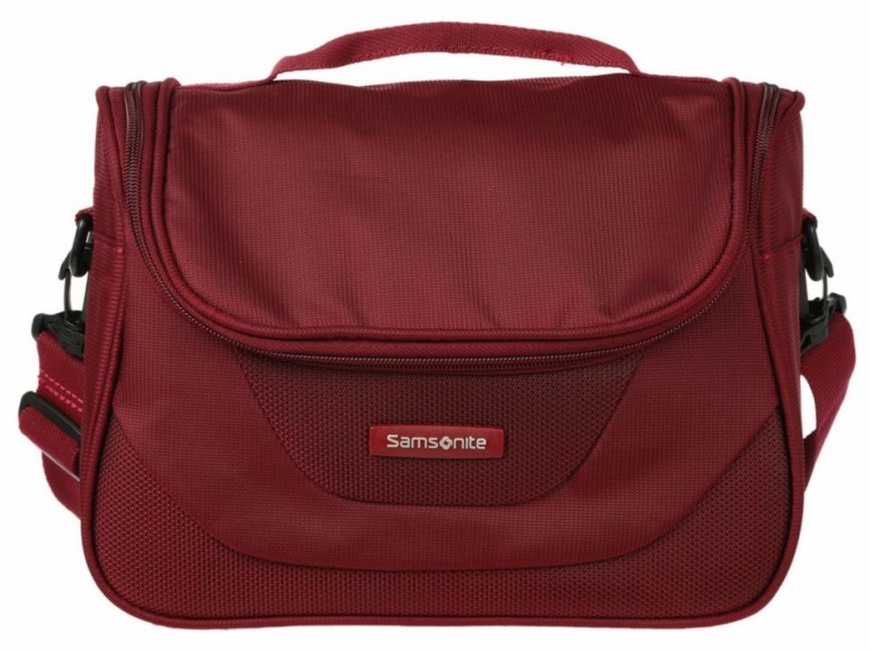 Samsonite Cosmetiquera Glide II Cereza