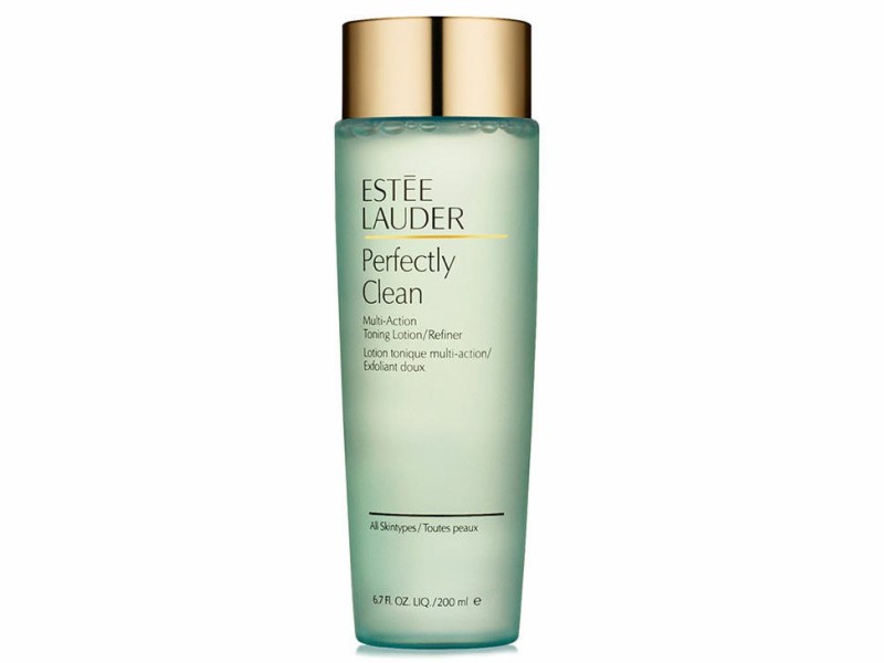 Loción tonificadora facial Estée Lauder Perfectly Clean 100 ml
