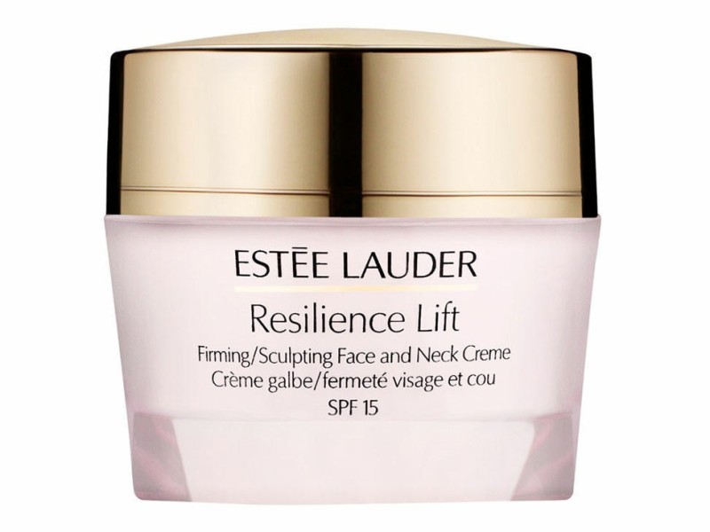 Crema reafirmante para rostro y cuello Estée Lauder Resilence Lift ...