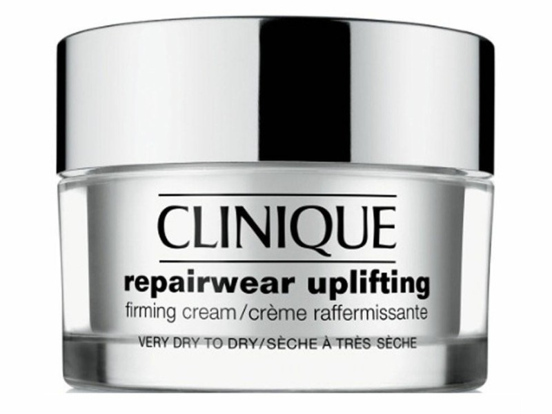 Crema de hidratación intensa Clinique Repairwear Uplifting 50 ml