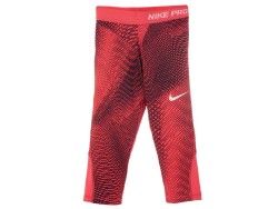 Malla Nike Pro Cool para niña