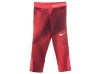 Malla Nike Pro Cool para niña