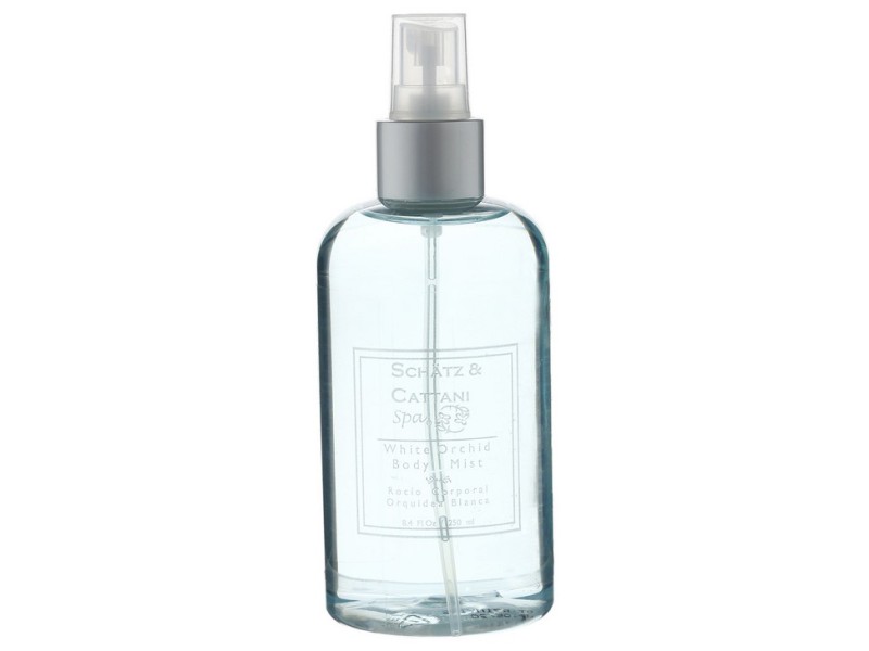Rocío corporal Schätz & Cattani White Orchid 250 ml