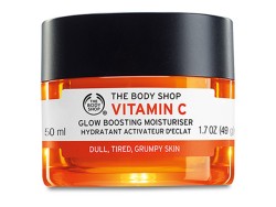 Crema Hidratante de Día Vitamina C The Body Shop