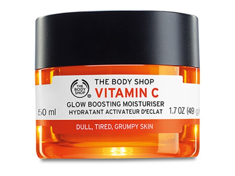 Crema Hidratante de Día Vitamina C The Body Shop
