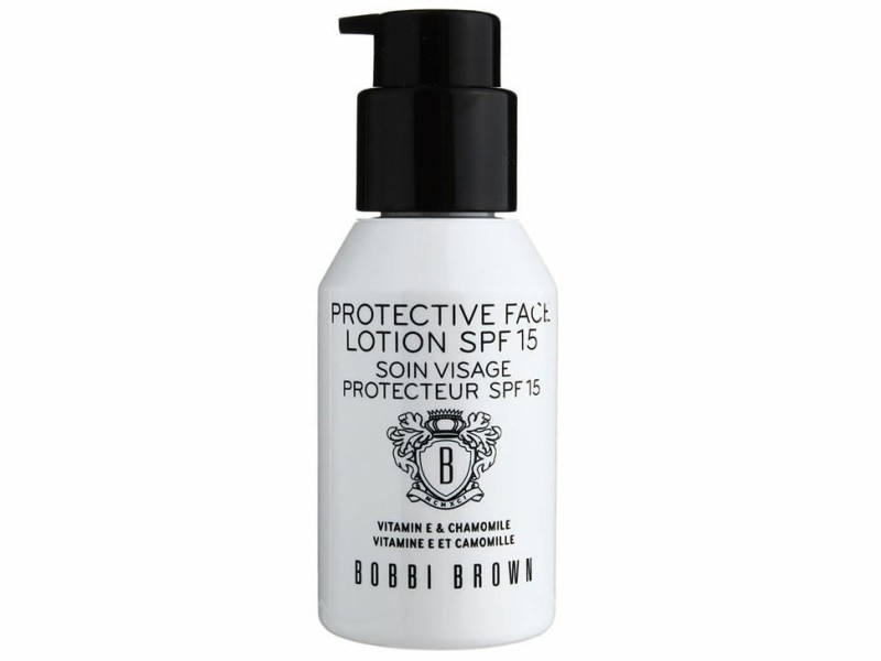 Loción de protección facial con SPF 15 Bobbi Brown 50 ml