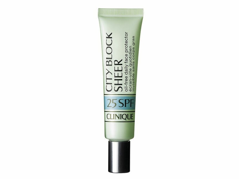 Protector Solar Clinique City Block Sheer 40 ml