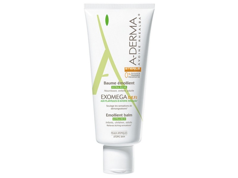 Bálsamo emoliente Aderma Exomega 200 ml