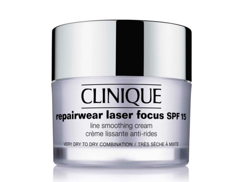 Clinique Crema Hidratante Repairwear Laser Focus SPF 15 50 ml