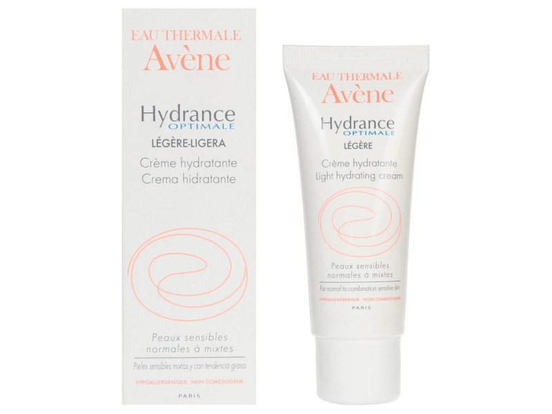 Crema hidratante Avène Hydrance Optimale 40 ml