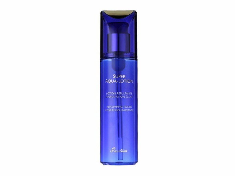 Loción facial rellenador de arrugas Guerlain Super Aqua-Lotion 150 ml