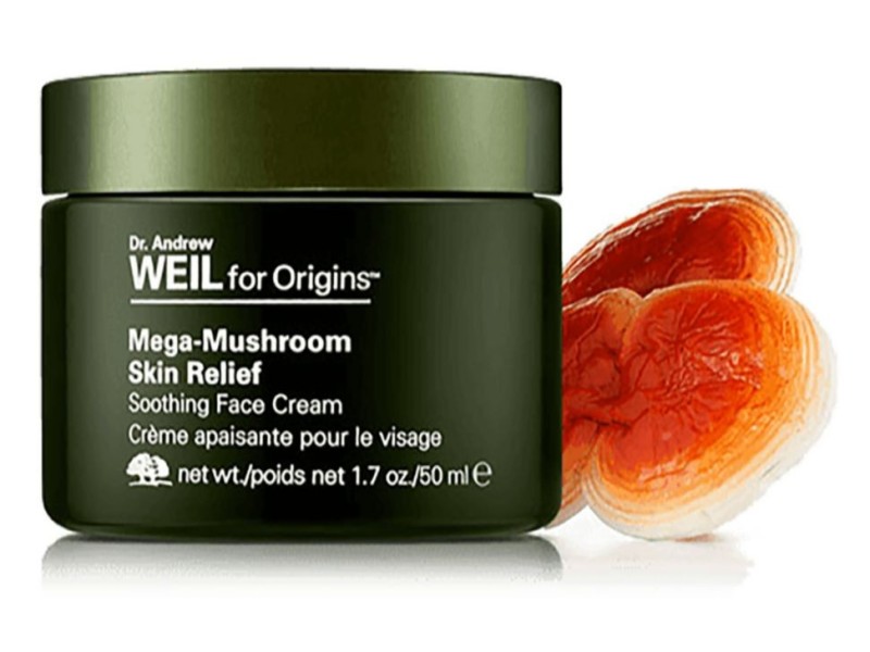 Crema facial hidratante Origins Mega Mushroom 50 ml