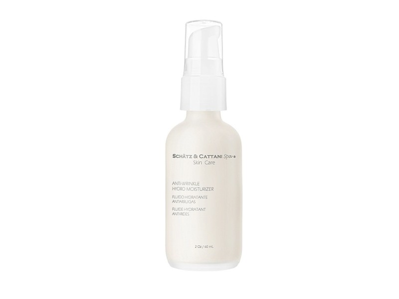 Fluído Hidratante Antiarrugas Schätz & Cattani