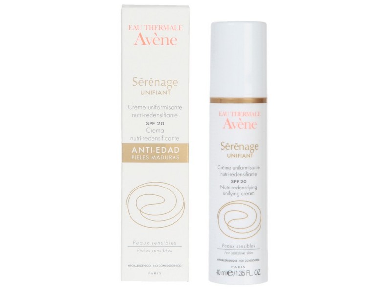 Crema nutri redensificante Avène Sérénage 40 ml