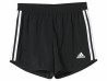 Short Adidas Marathon para niña