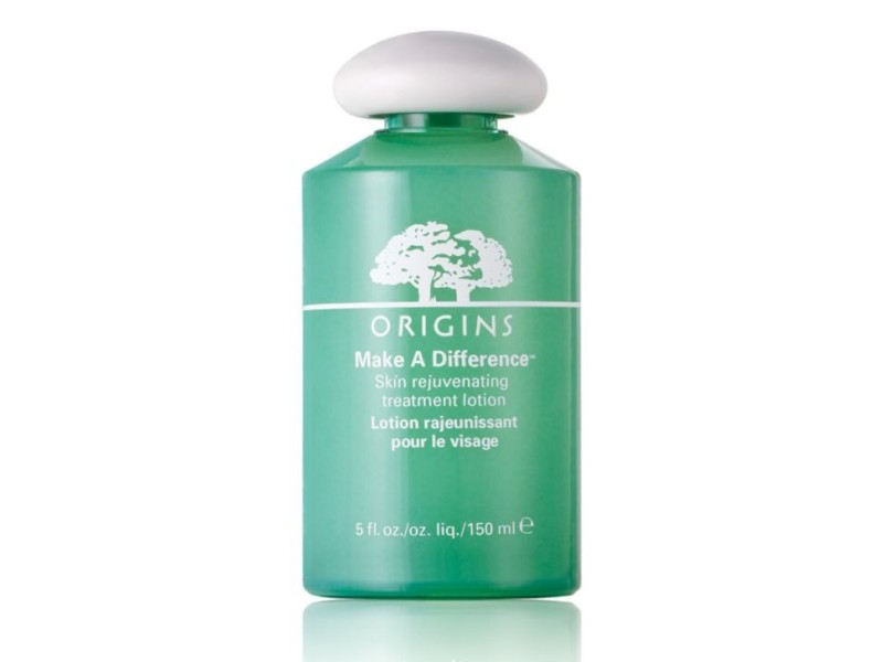 Tratamiento en loción hidratante Origins Make a Difference 150 ml