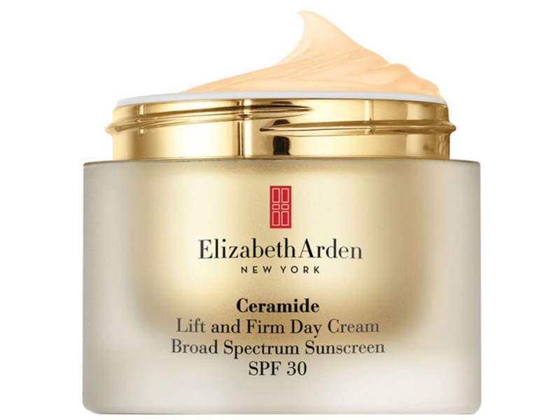 Crema facial hidratante Elizabeth Arden Ceramide 50 ml