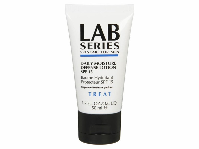 Loción hidratante facial para caballero Lab Series Skincare For Men...